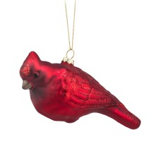 Boule de Noël - Cardinal